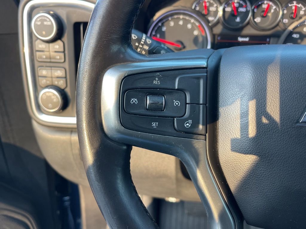 Used 2021 Chevrolet Silverado 1500 LT Trail Boss w/ Convenience Package II image 16