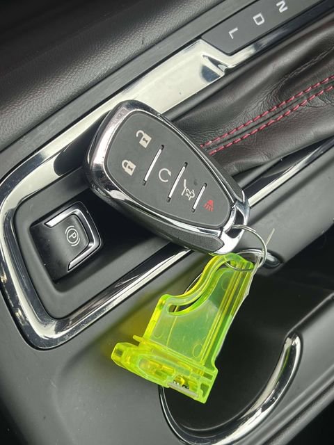 Used 2024 Chevrolet Equinox RS w/ RS Leather Package image 32