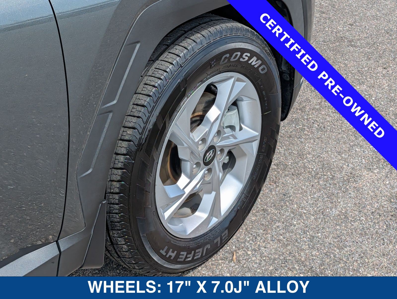 Used 2022 Hyundai Tucson SEL FWD image 12