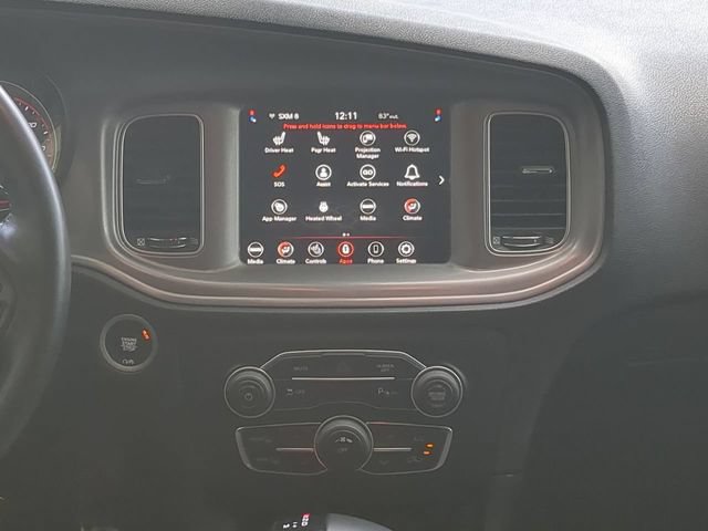 Used 2023 Dodge Charger SXT w/ Cold Weather Package RWD image 17