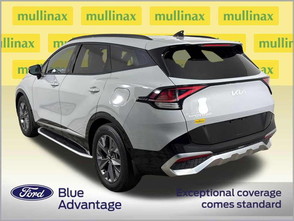Used 2023 Kia Sportage SX image 4