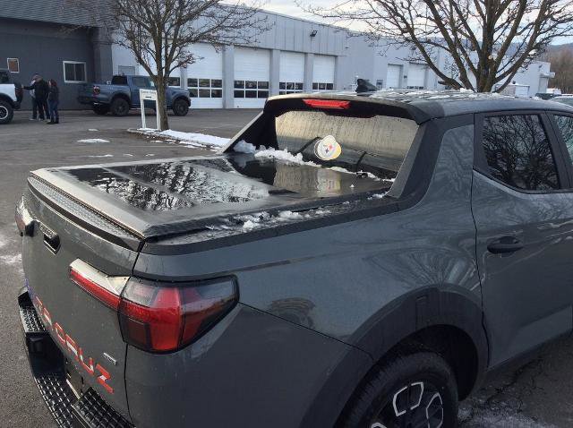 Used 2024 Hyundai Santa Cruz SEL image 12