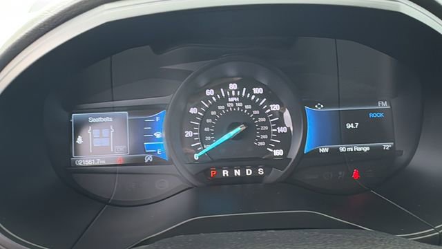 Certified 2023 Ford Edge SEL w/ Convenience Package image 18