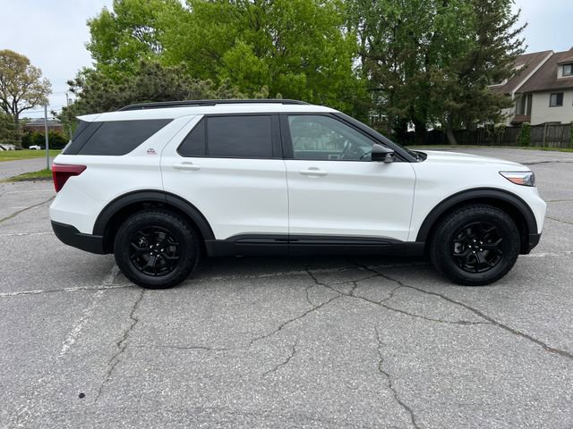 Certified 2023 Ford Explorer Timberline w/ Timberline Technology Package AWD/4WD image 12