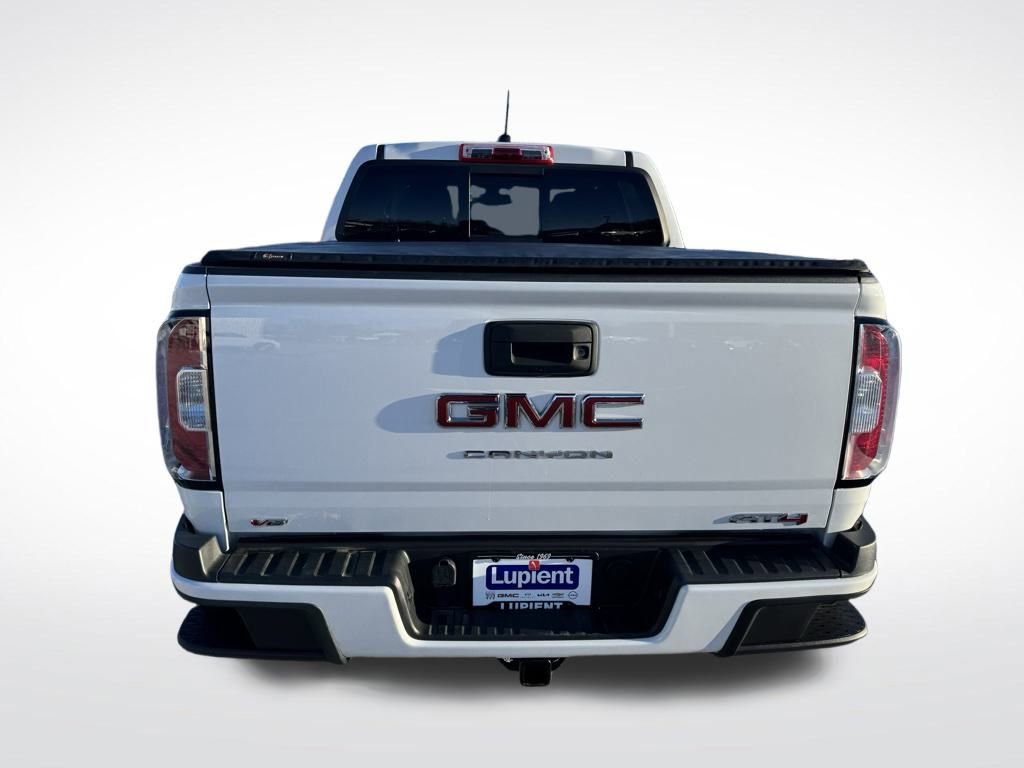 Used 2022 GMC Canyon AT4 w/ Trailering Package image 5