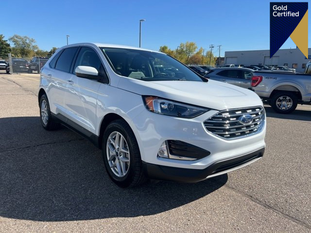 Certified 2022 Ford Edge SEL w/ Convenience Package