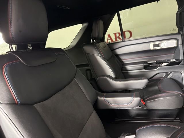 Certified 2024 Ford Explorer ST w/ Equipment Group 401A AWD/4WD image 18