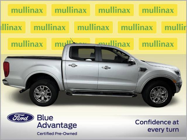 Certified 2019 Ford Ranger Lariat w/ Equipment Group 501A Mid image 2