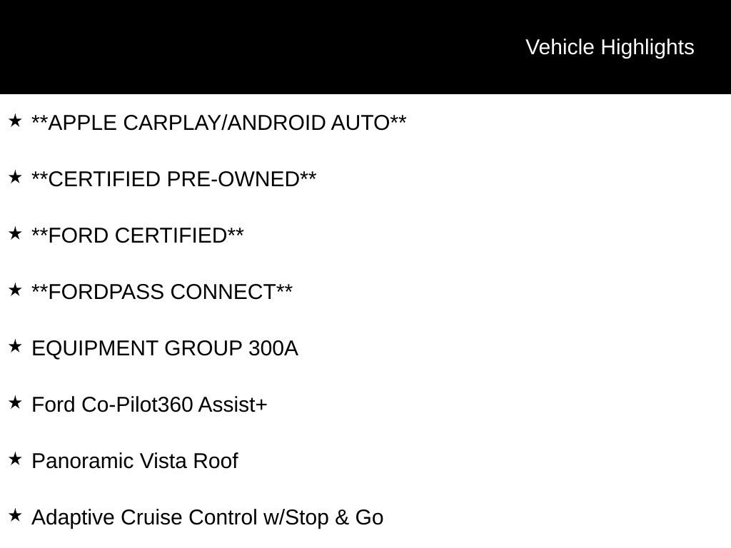 Certified 2020 Ford Edge Titanium AWD/4WD image 11