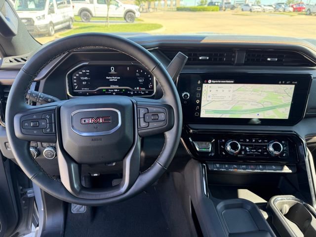 Used 2025 GMC Sierra 2500 AT4 w/ AT4 Premium Plus Package AWD/4WD image 13