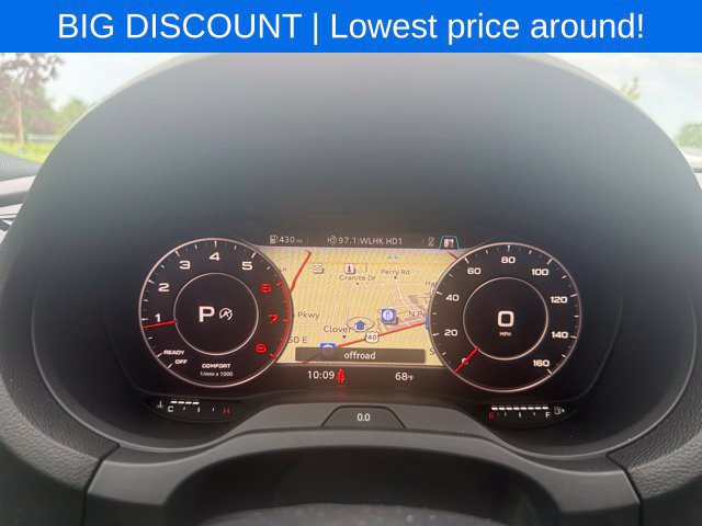 Used 2020 Audi A3 2.0T Premium Plus w/ Premium Plus Package FWD image 56