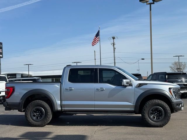 Certified 2023 Ford F150 Raptor w/ Raptor Carbon Fiber Package AWD/4WD image 44