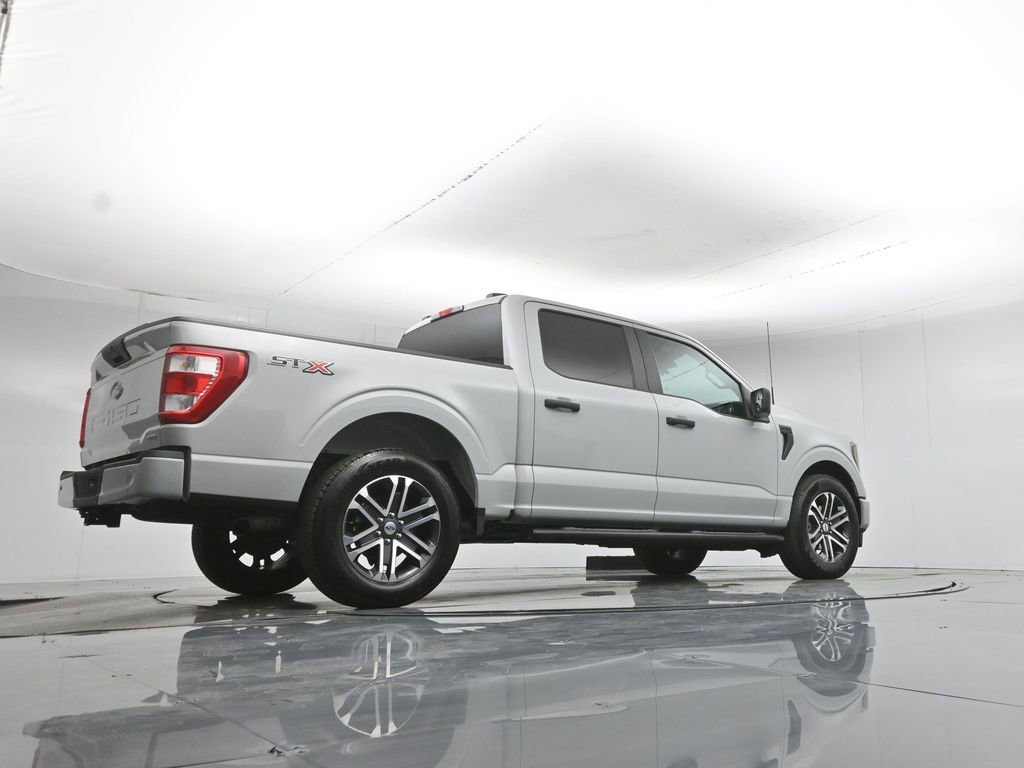 Certified 2023 Ford F150 XL w/ STX Appearance Package RWD image 49