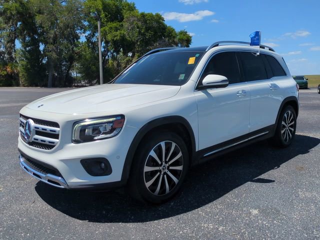 Used 2021 Mercedes-Benz GLB 250 4MATIC image 9