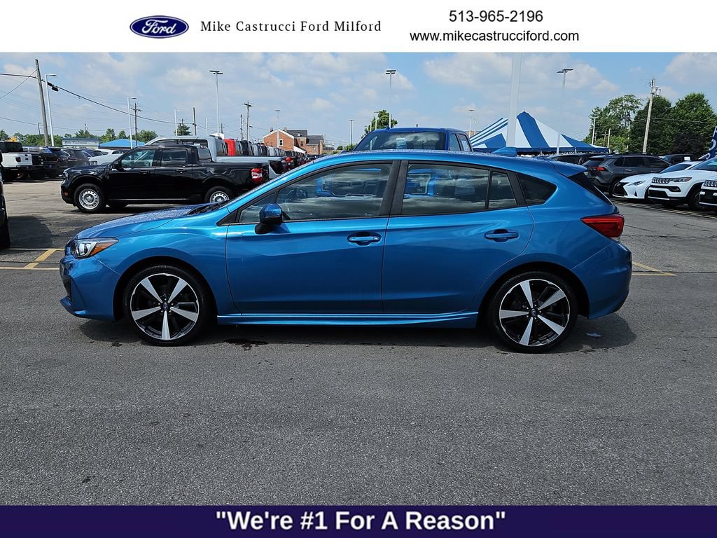 Used 2019 Subaru Impreza 2.0i Sport AWD/4WD image 2
