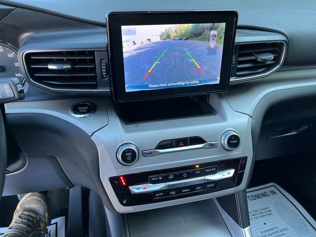 Certified 2023 Ford Explorer XLT w/ Equipment Group 202A image 13