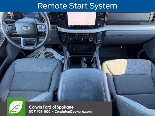 Certified 2026 Ford F350 XLT w/ XLT Premium Package AWD/4WD image 15