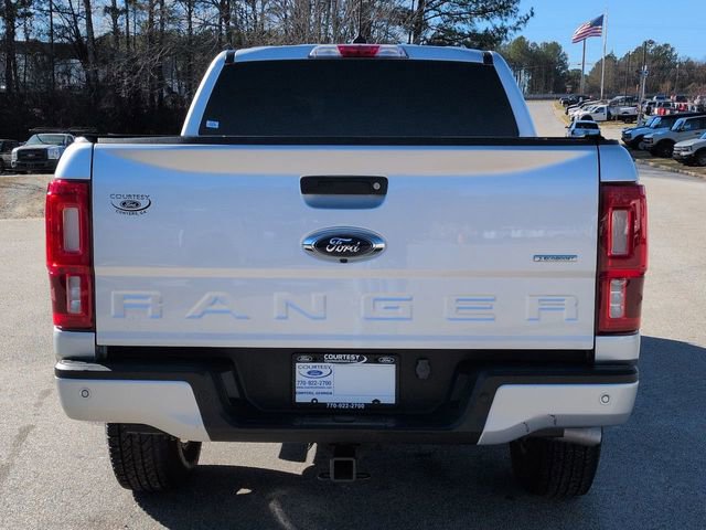 Certified 2019 Ford Ranger XLT w/ Equipment Group 301A Mid image 5