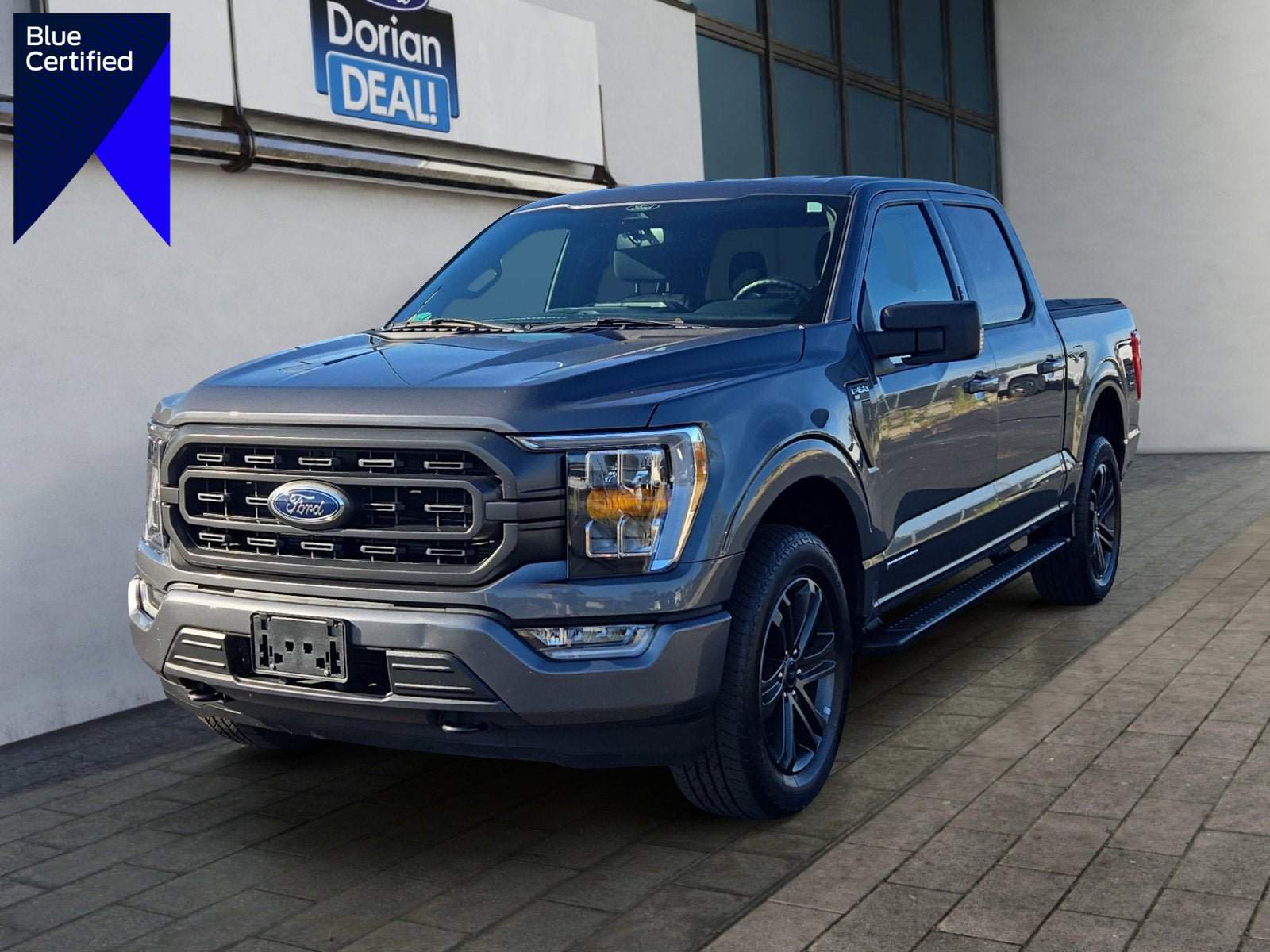 Certified 2022 Ford F150 XLT w/ Equipment Group 302A High