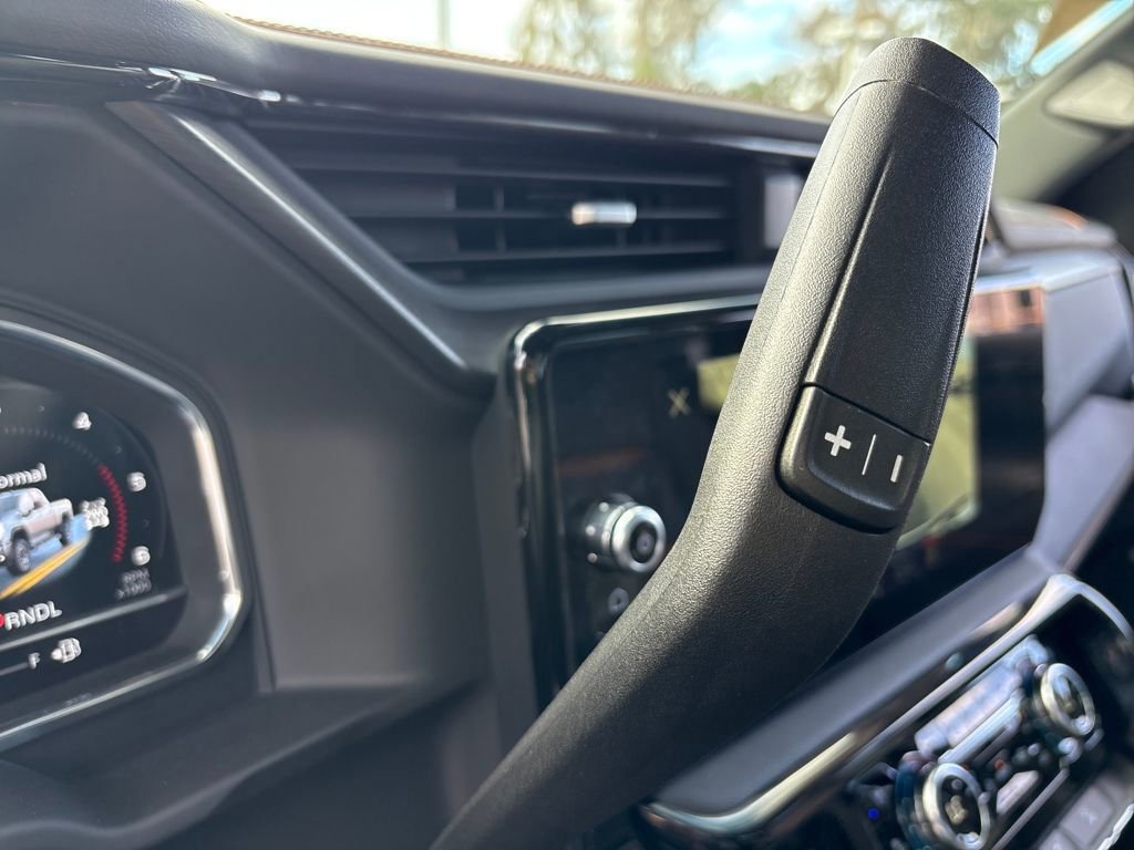 Used 2025 GMC Sierra 2500 AT4 w/ AT4 Premium Plus Package image 28