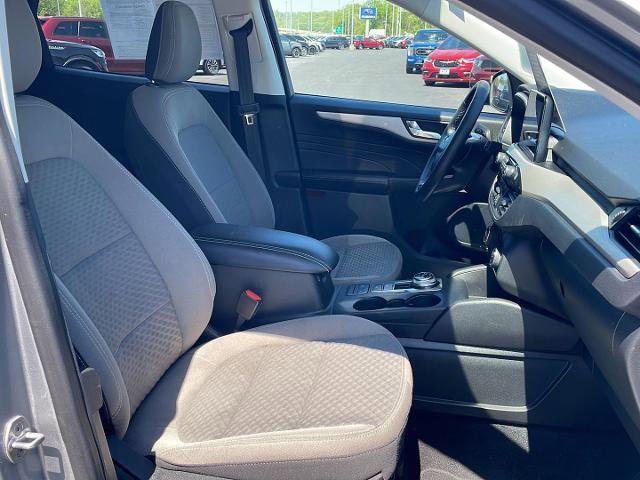 Certified 2021 Ford Escape SE w/ Convenience Package AWD/4WD image 25