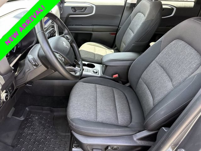 Certified 2024 Ford Bronco Sport Big Bend w/ Convenience Package AWD/4WD image 11