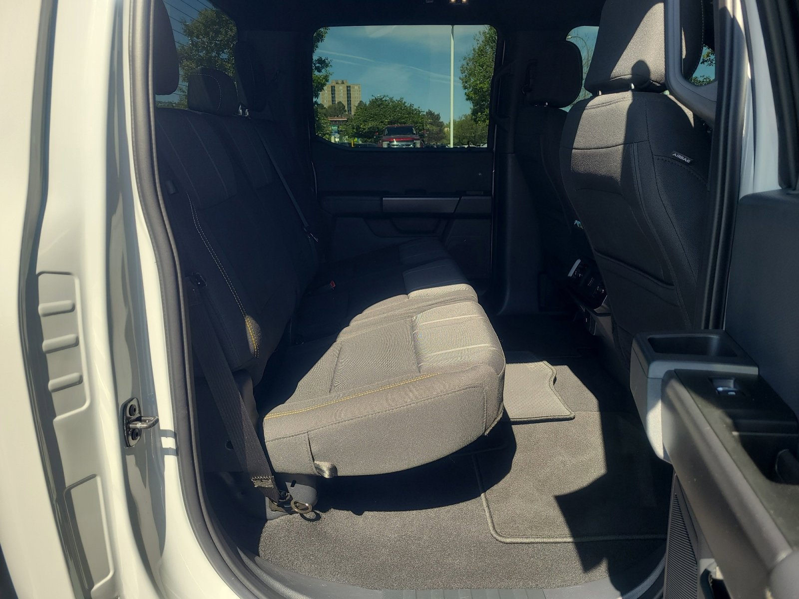 Certified 2024 Ford F150 STX AWD/4WD image 18