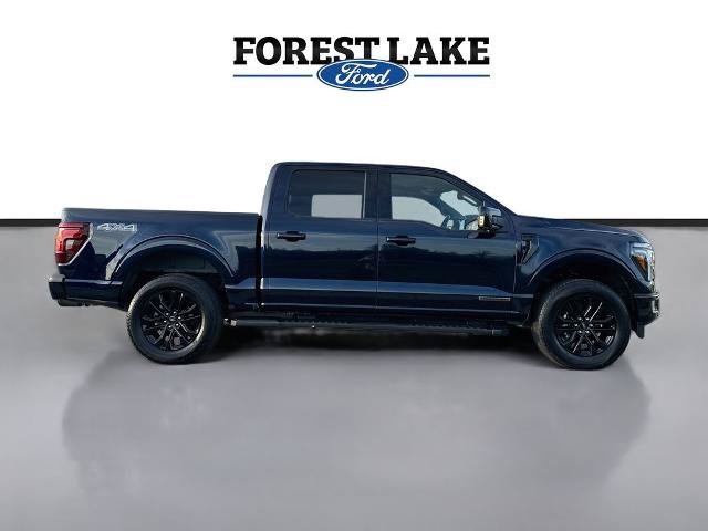 Certified 2024 Ford F150 Lariat w/ Equipment Group 502A High AWD/4WD image 8