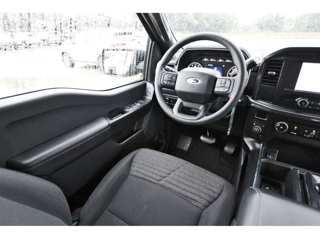 Certified 2023 Ford F150 XL w/ STX Appearance Package AWD/4WD image 11