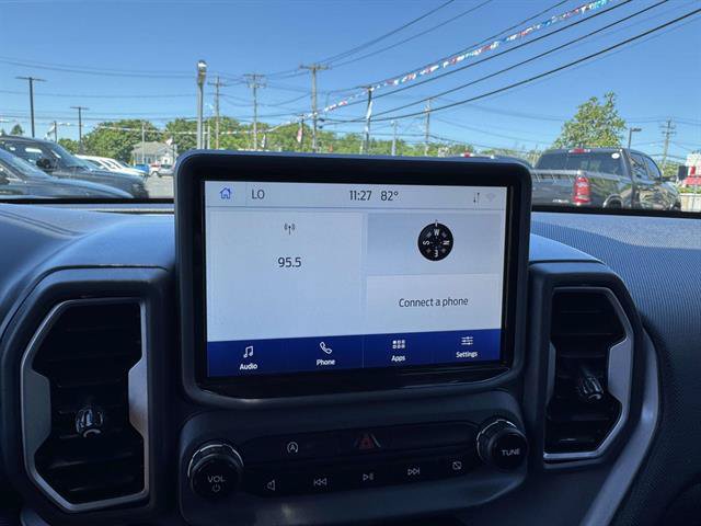 Certified 2023 Ford Bronco Sport Big Bend w/ Convenience Package AWD/4WD image 35