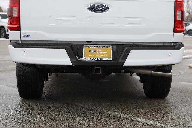Certified 2023 Ford F150 XLT w/ Equipment Group 302A High image 6
