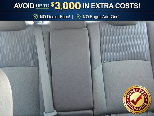 Used 2025 Toyota Camry LE FWD image 23