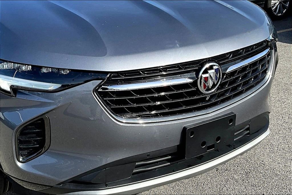 Used 2021 Buick Envision Essence w/ Technology Package I image 30