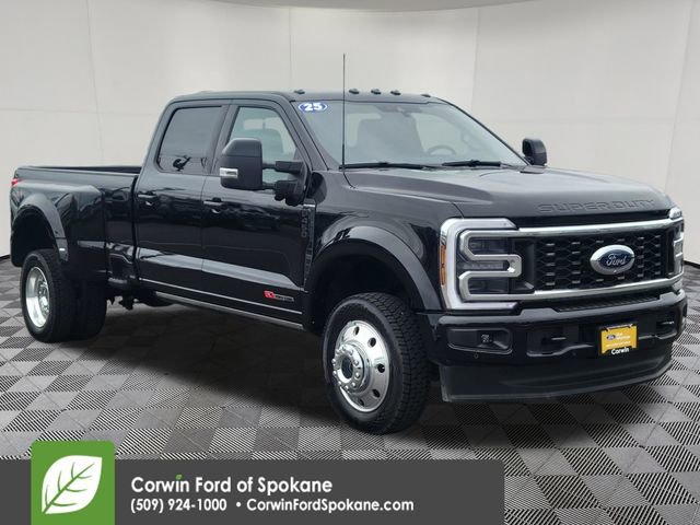 Certified 2025 Ford F450 Platinum