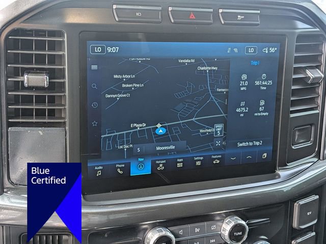 Certified 2023 Ford F150 XLT w/ Equipment Group 302A High AWD/4WD image 20