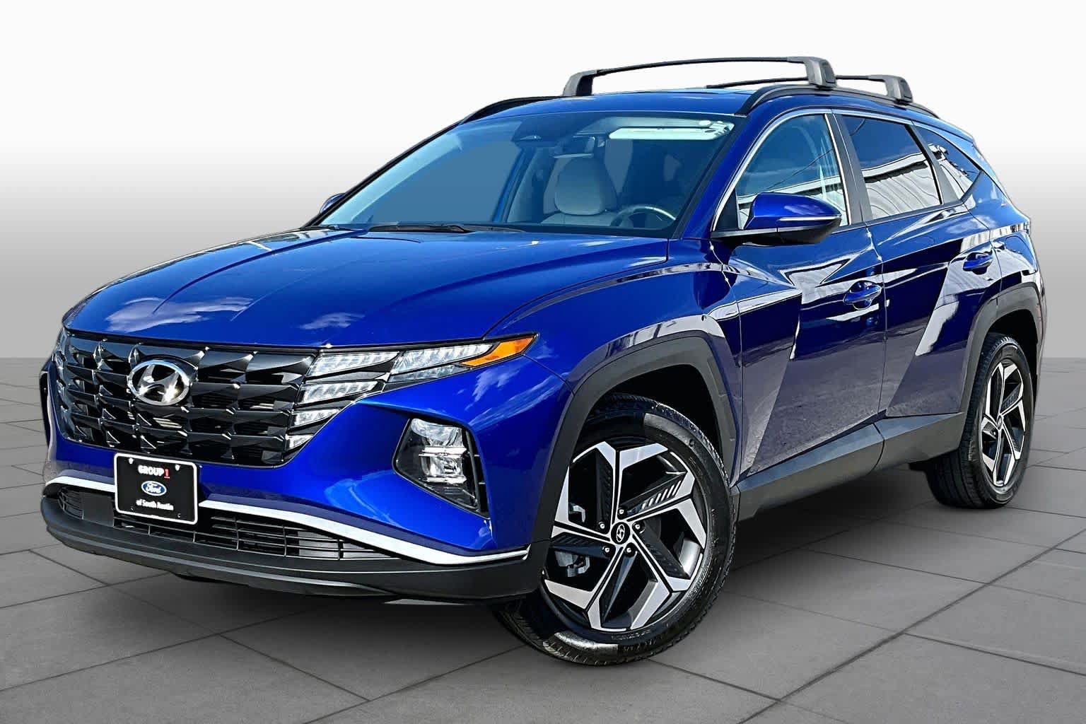 Used 2023 Hyundai Tucson SEL w/ Convenience Package AWD/4WD image 35
