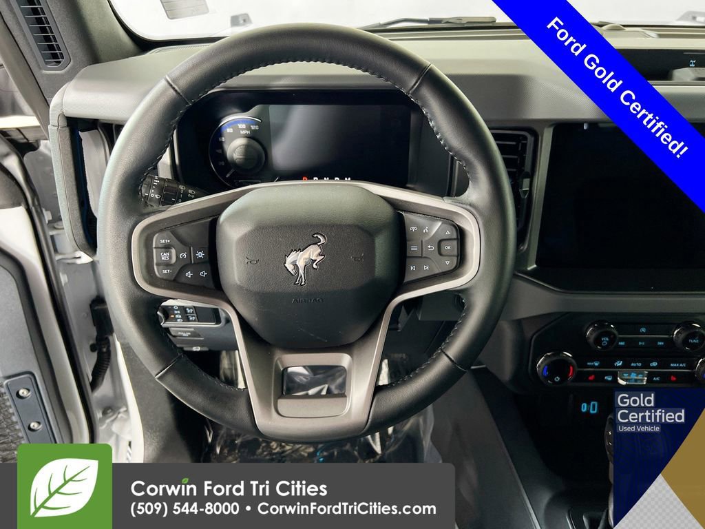 Certified 2024 Ford Bronco Black Diamond image 25