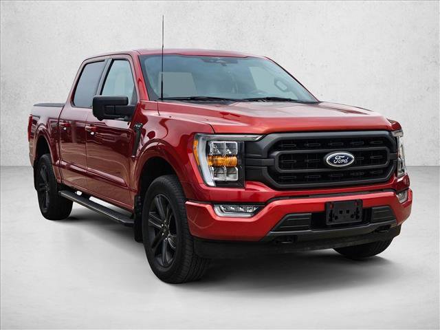 Certified 2023 Ford F150 XLT w/ Equipment Group 302A High AWD/4WD image 3