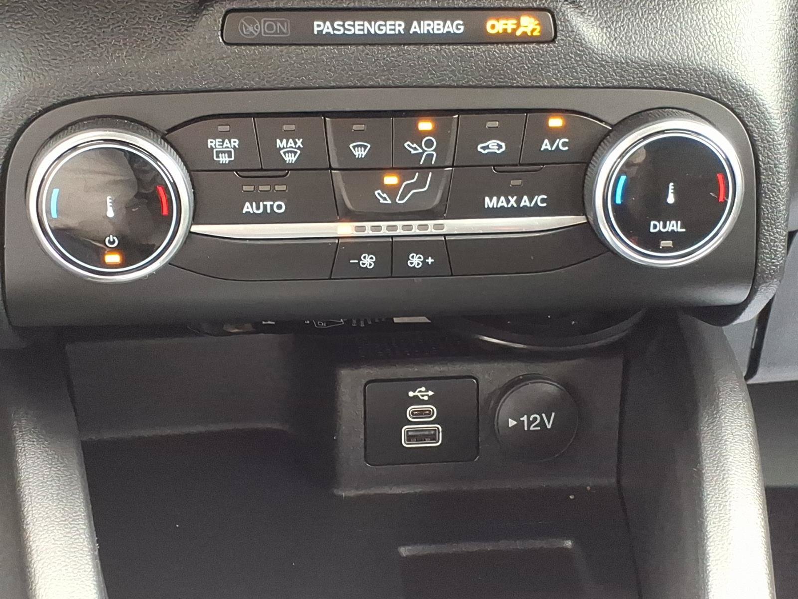 Certified 2025 Ford Escape ST-Line FWD image 20