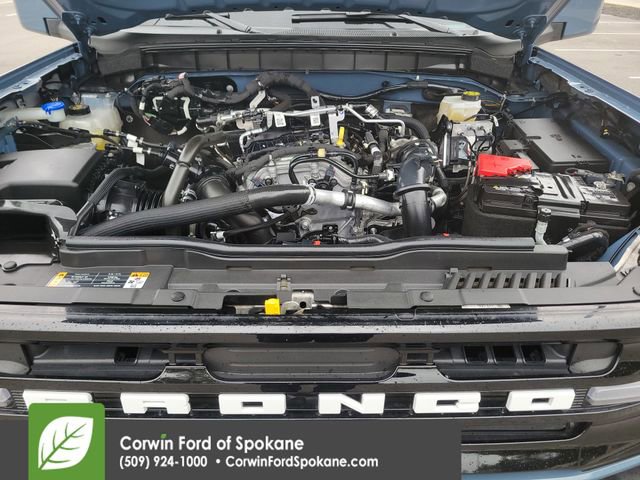 Certified 2025 Ford Bronco Outer Banks AWD/4WD image 38