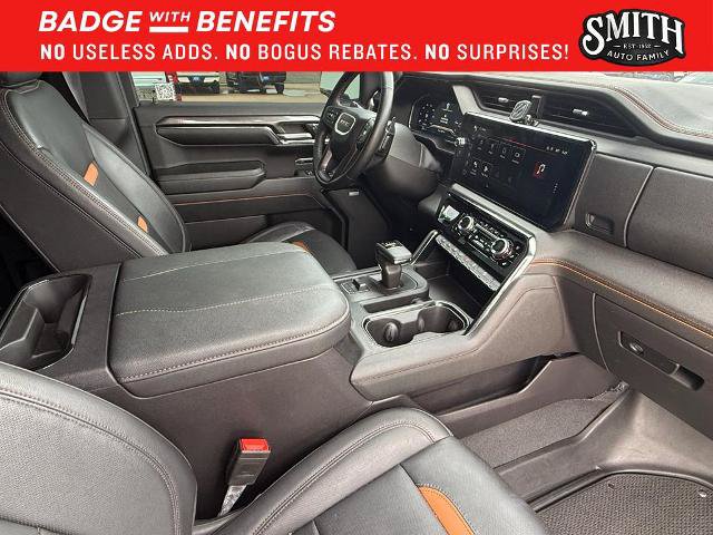 Used 2024 GMC Sierra 1500 AT4 w/ Technology Package AWD/4WD image 29