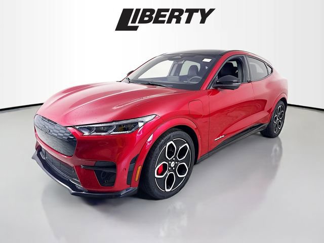 Certified 2023 Ford Mustang Mach-E GT