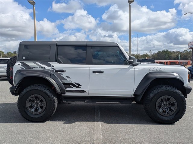 Certified 2022 Ford Bronco Raptor image 3