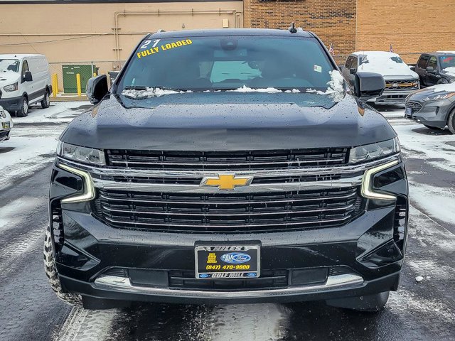 Used 2021 Chevrolet Suburban LT image 6