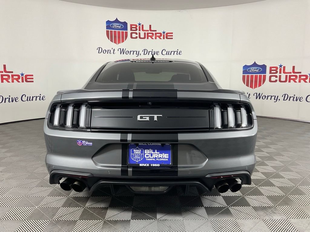 Certified 2023 Ford Mustang GT Premium RWD image 4