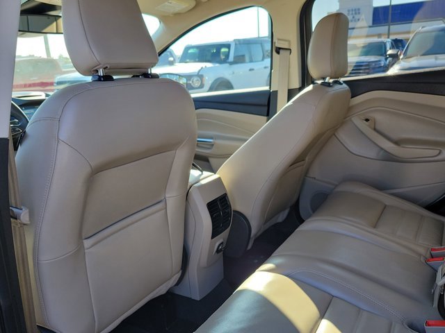 Certified 2018 Ford Escape SEL w/ Ford Safe & Smart Package image 14