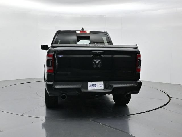 Used 2022 RAM 1500 Laramie AWD/4WD image 8