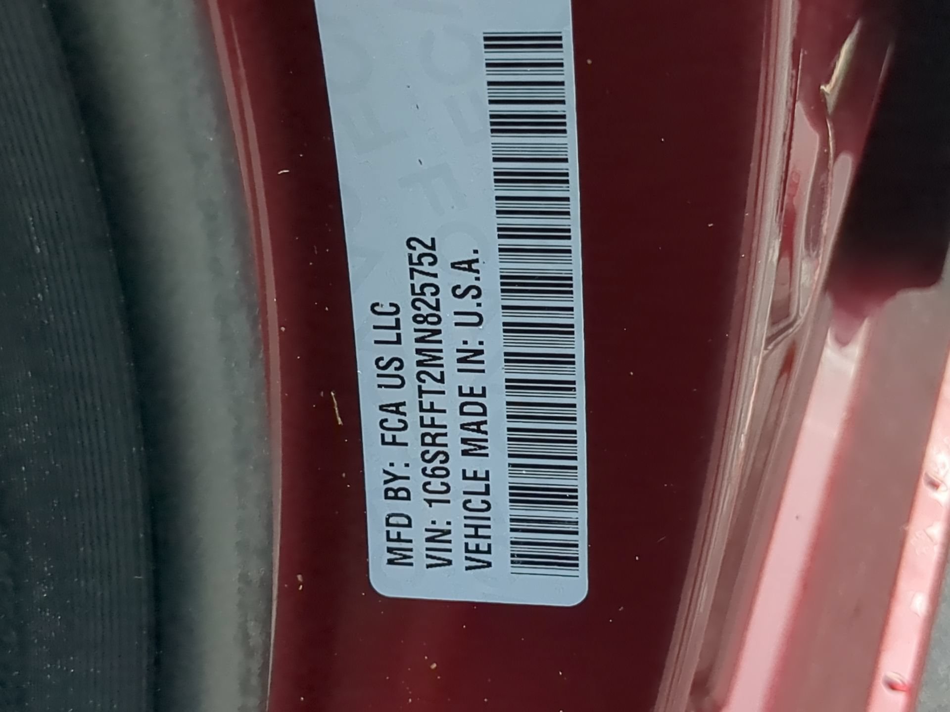 Used 2021 RAM 1500 Big Horn AWD/4WD image 73