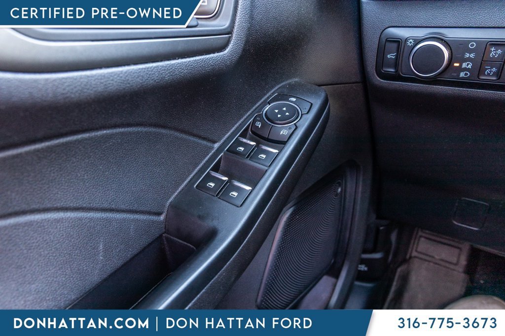 Certified 2023 Ford Escape Active AWD/4WD image 11