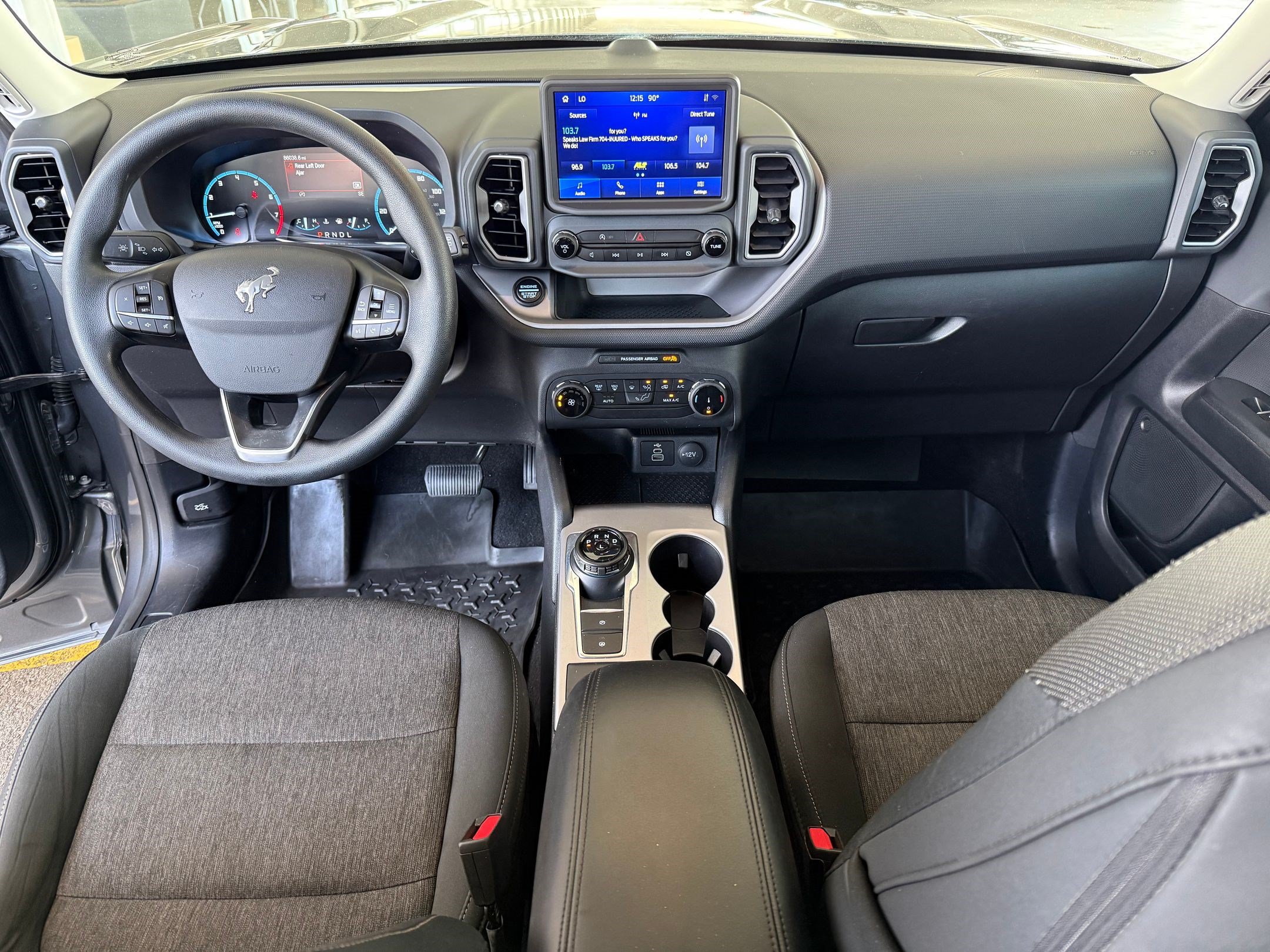 Certified 2024 Ford Bronco Sport Big Bend AWD/4WD image 16
